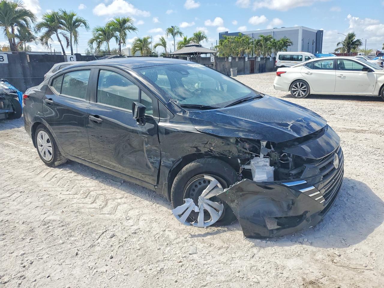 Nissan Versa S