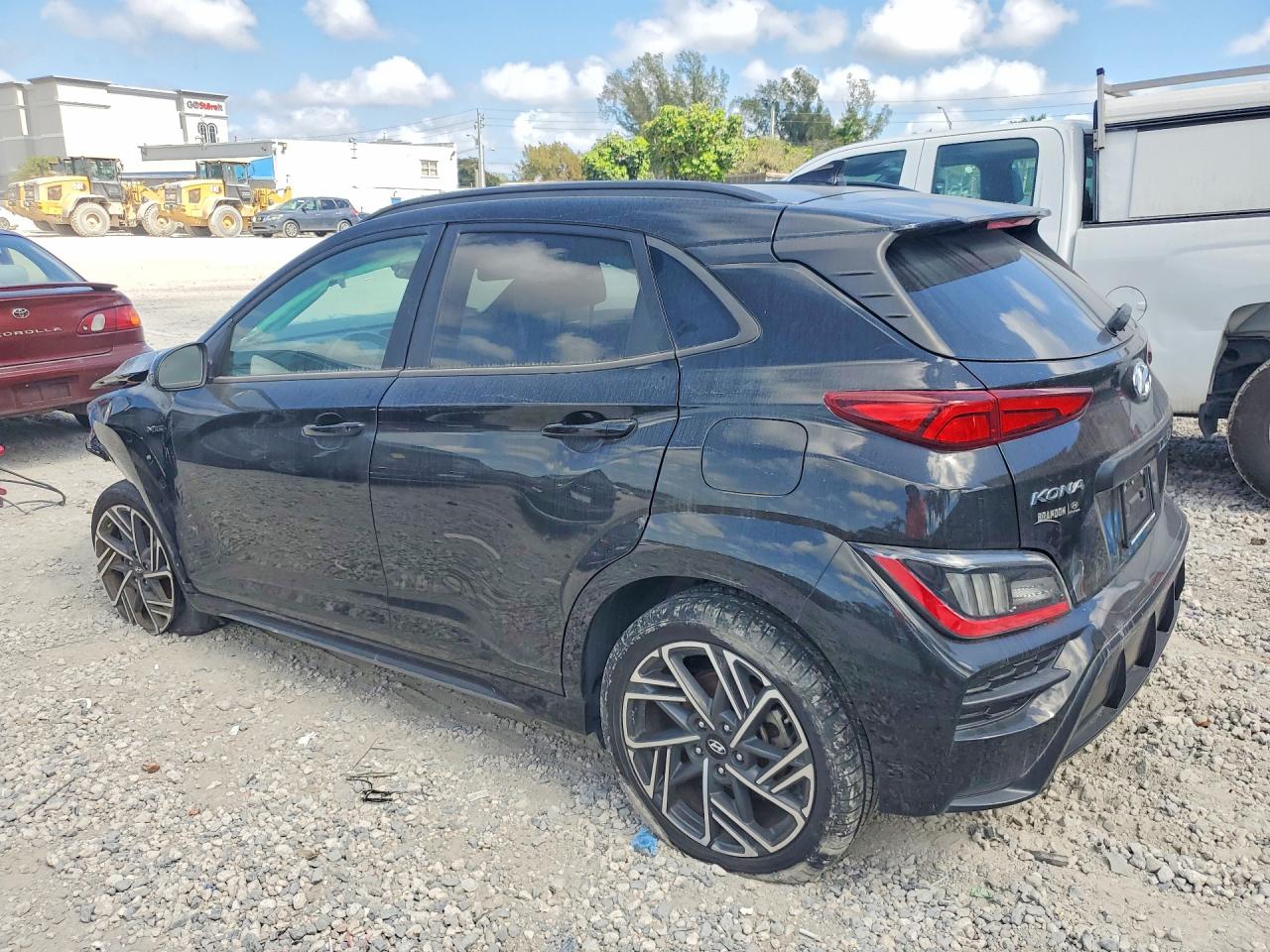 Hyundai KONA N Line