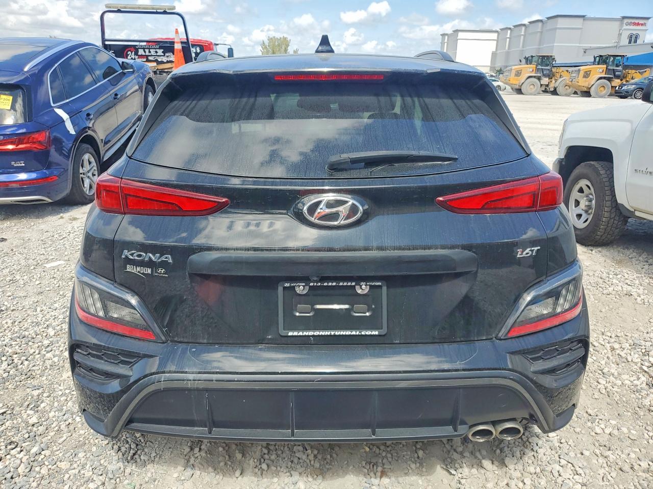 Hyundai KONA N Line
