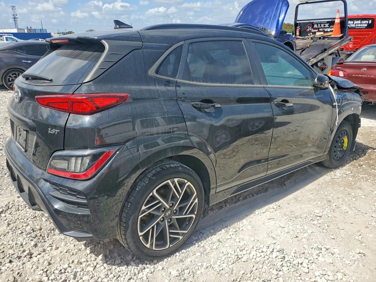 Hyundai KONA N Line