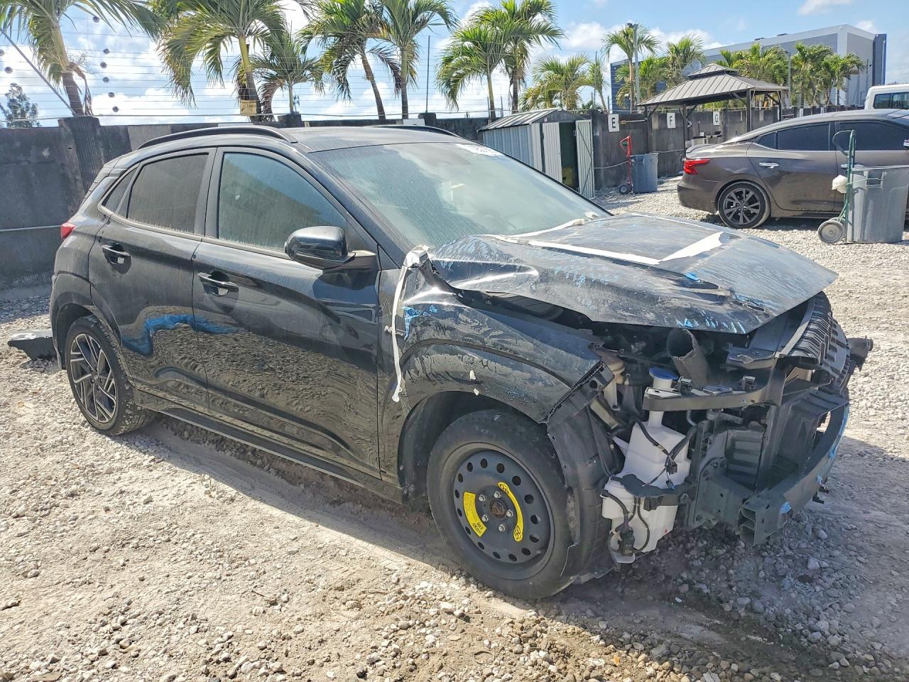 Hyundai KONA N Line