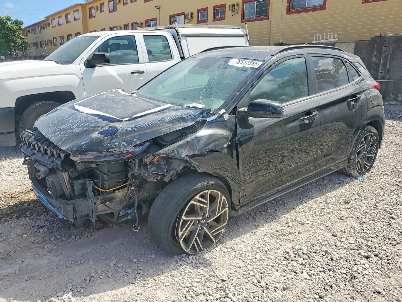 Salvage Hyundai KONA Image