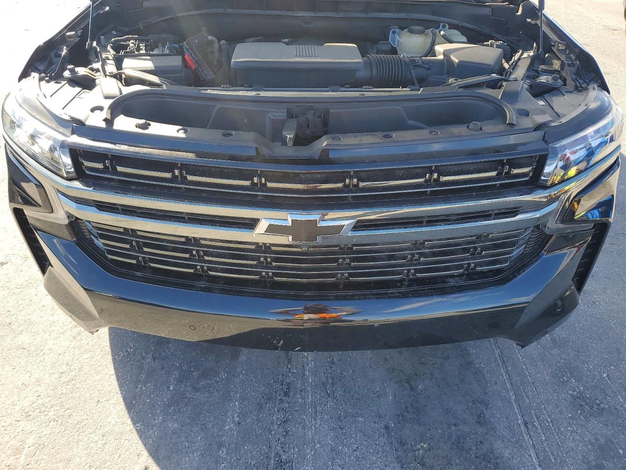 Chevrolet Suburban C1500 Ls