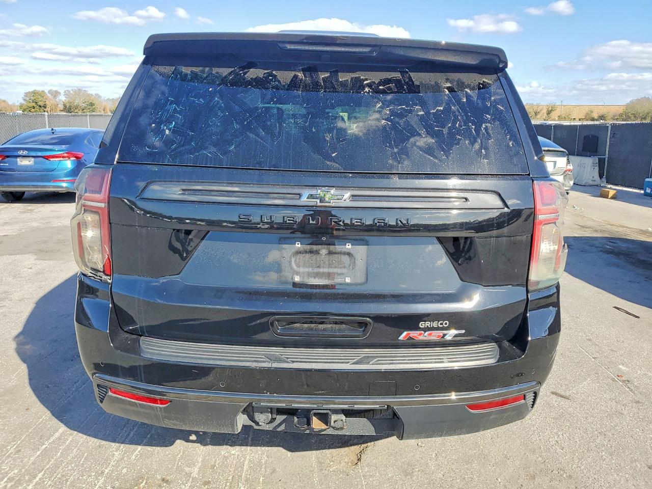 Chevrolet Suburban C1500 Ls