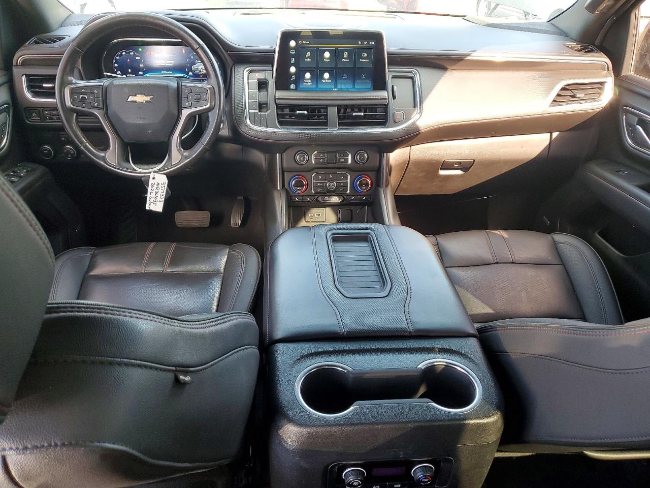 Chevrolet Suburban C1500 Ls