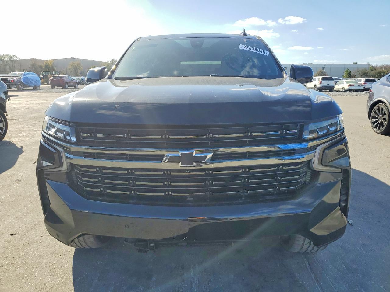 Chevrolet Suburban C1500 Ls