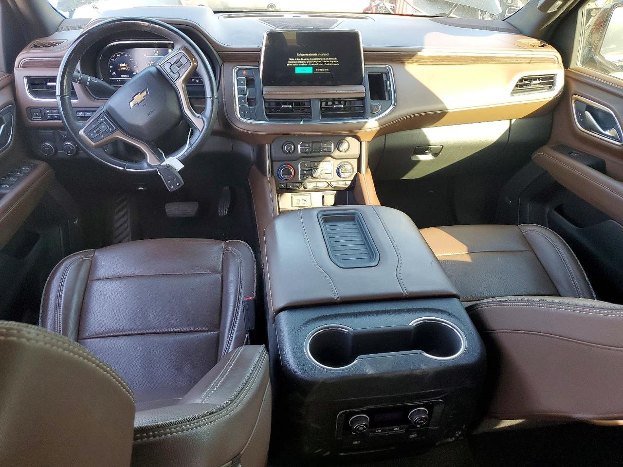Chevrolet Suburban C1500 Ls
