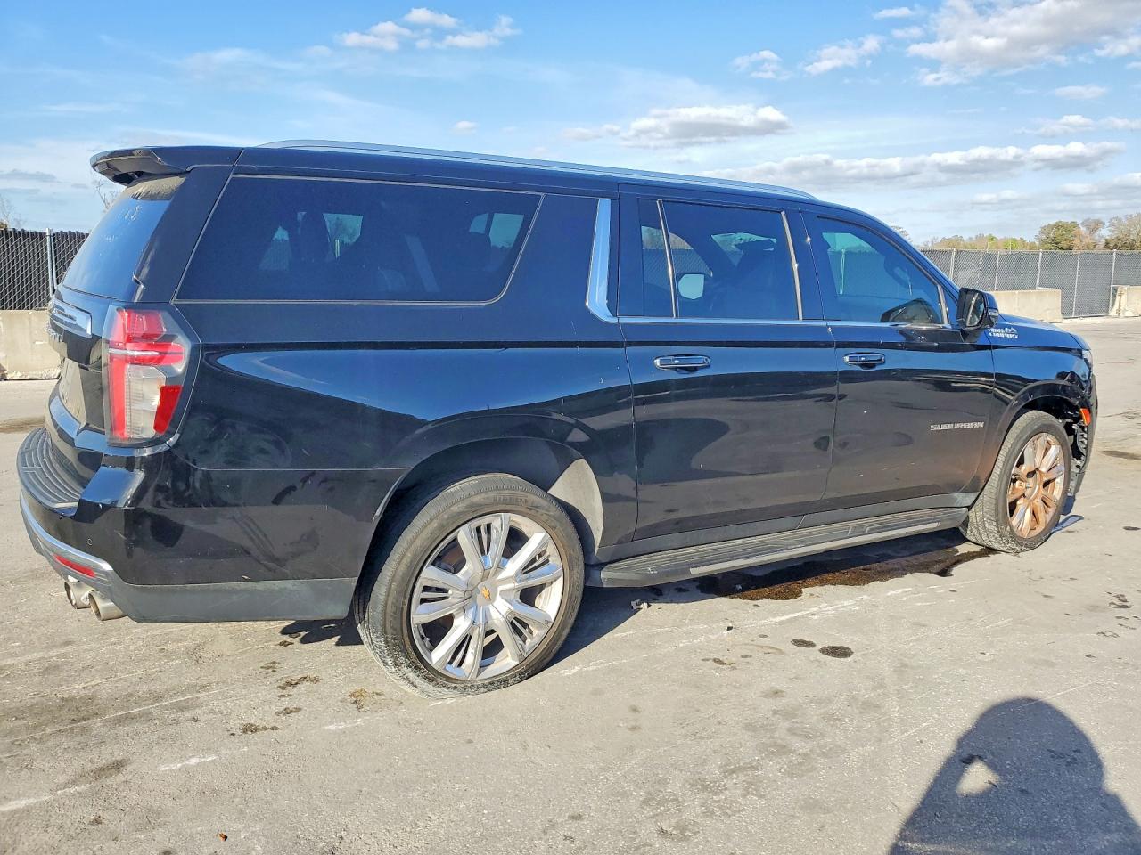 Chevrolet Suburban C1500 Ls
