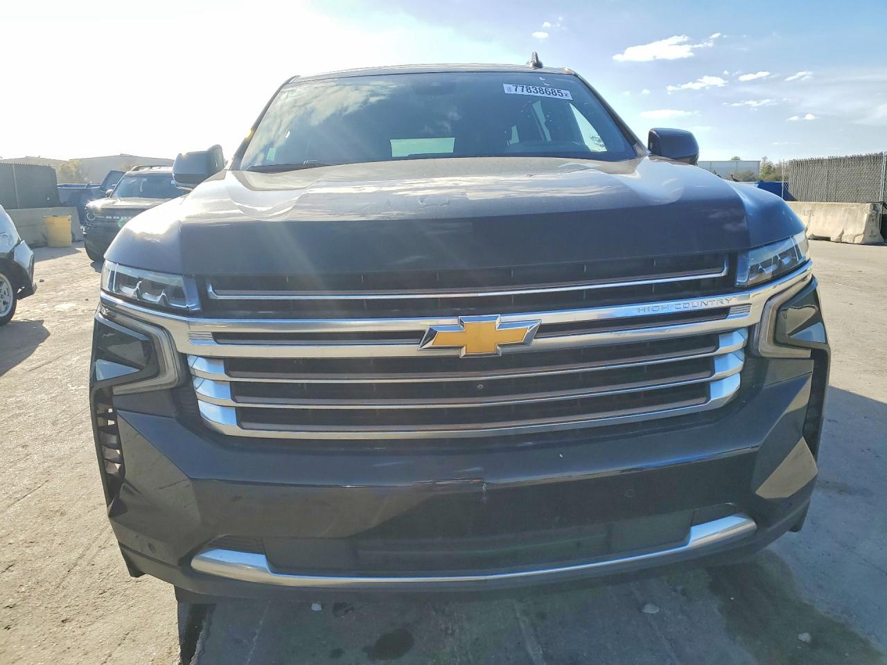 Chevrolet Suburban C1500 Ls