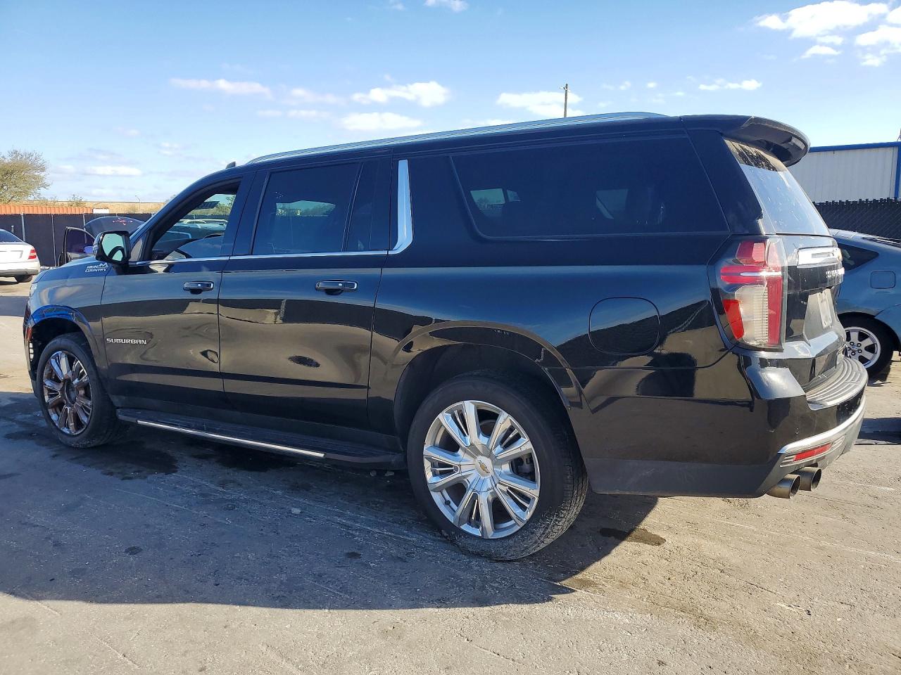 Chevrolet Suburban C1500 Ls