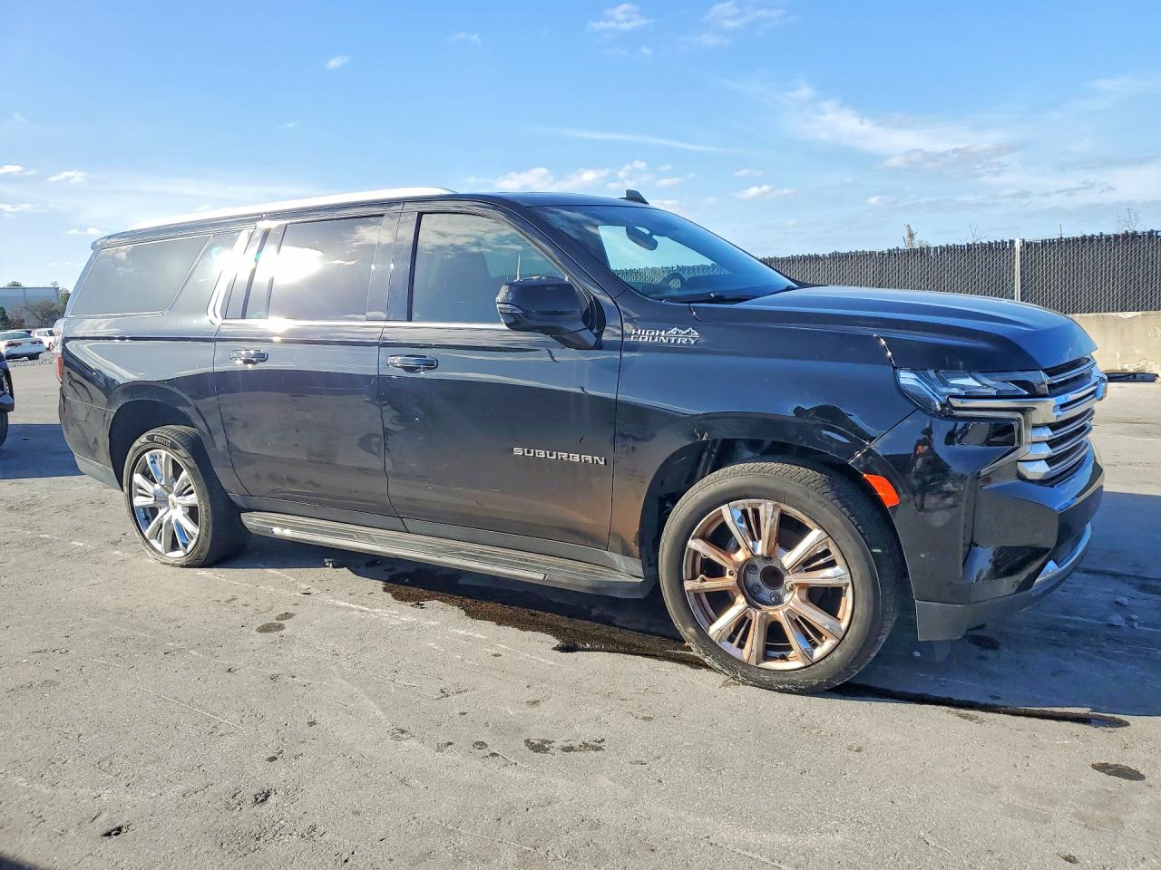 Chevrolet Suburban C1500 Ls