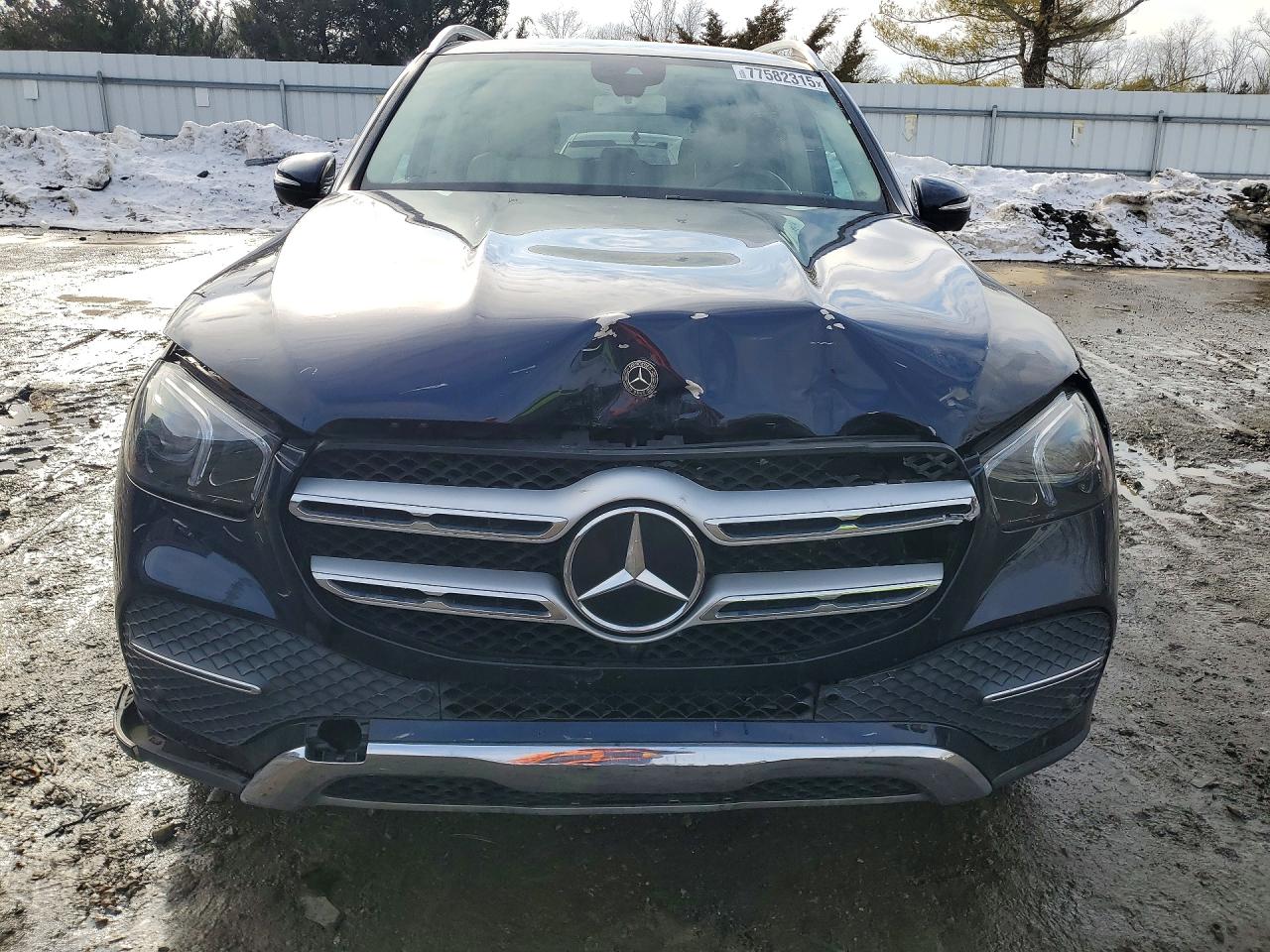 Mercedes-Benz GLE 350 4matic