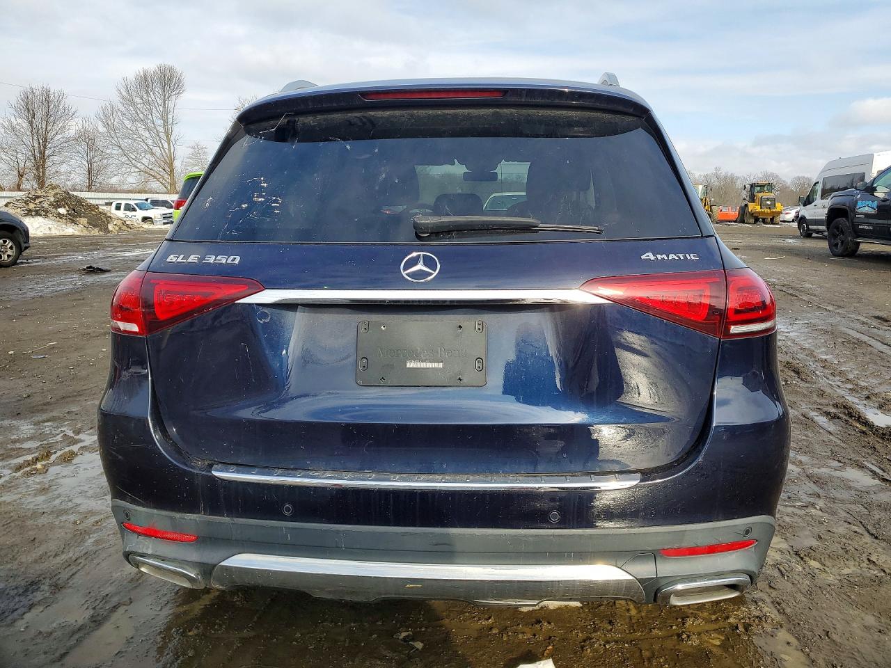 Mercedes-Benz GLE 350 4matic
