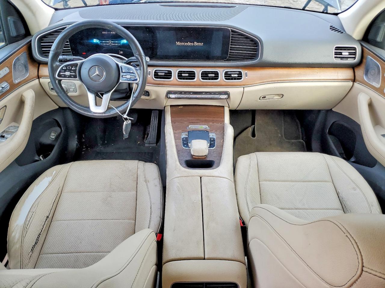 Mercedes-Benz GLE 350 4matic