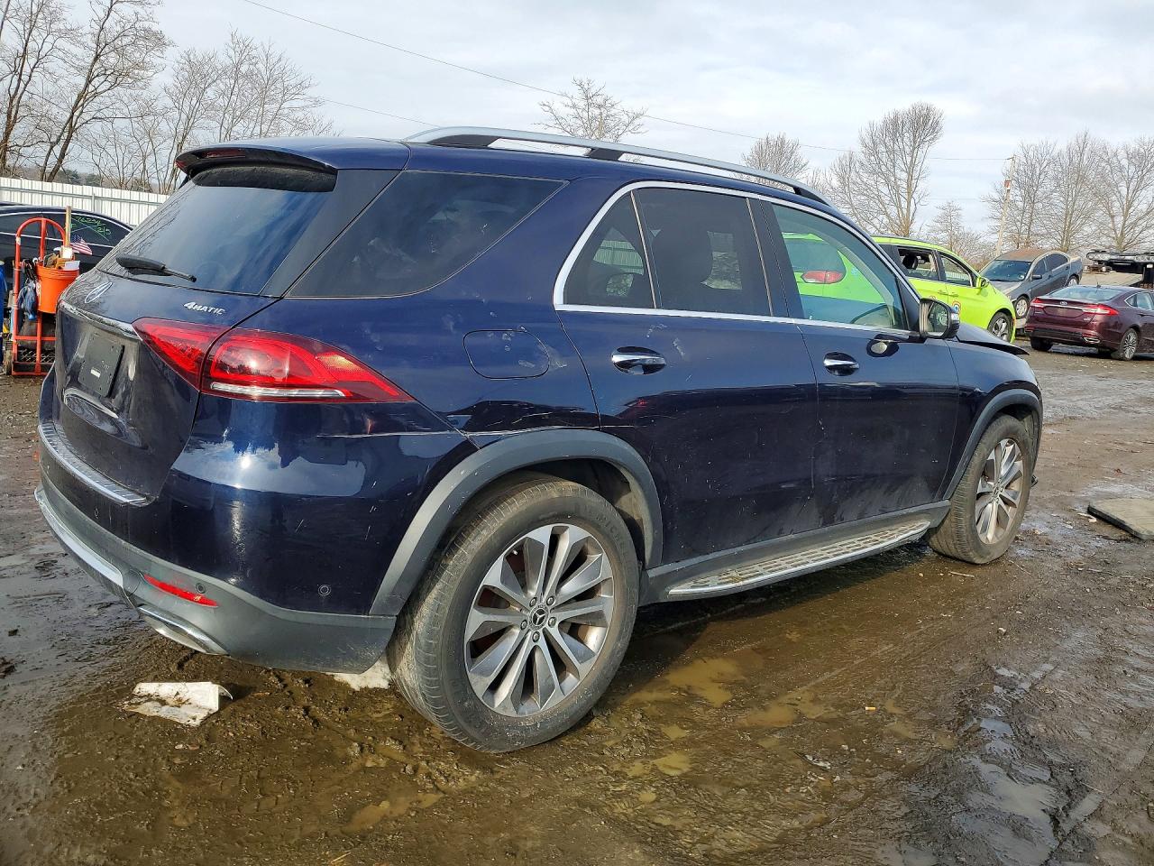 Mercedes-Benz GLE 350 4matic