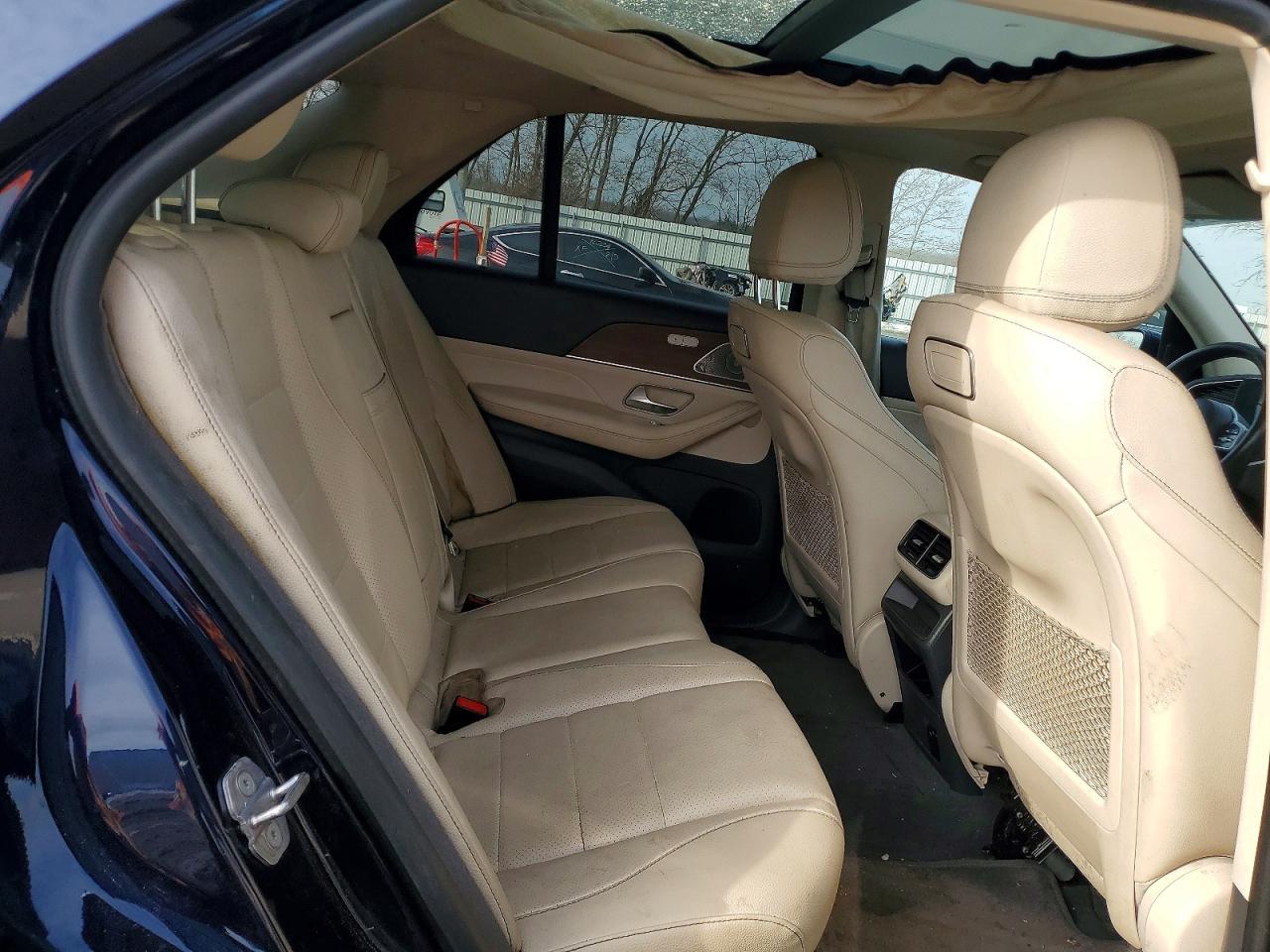 Mercedes-Benz GLE 350 4matic