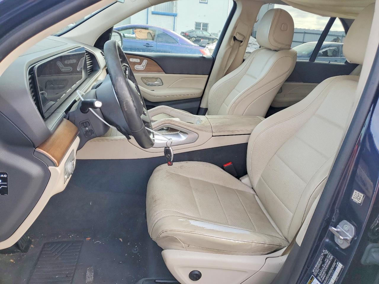 Mercedes-Benz GLE 350 4matic