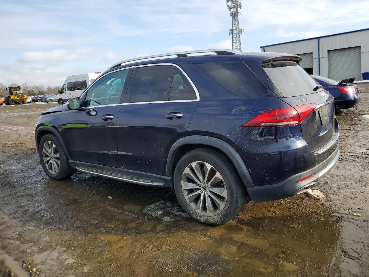 Mercedes-Benz GLE 350 4matic