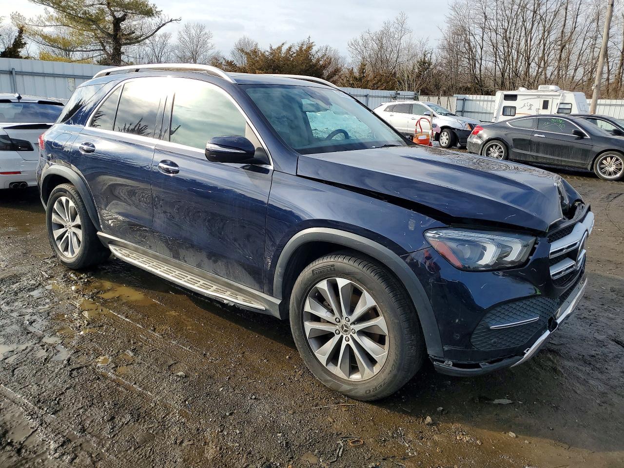 Mercedes-Benz GLE 350 4matic