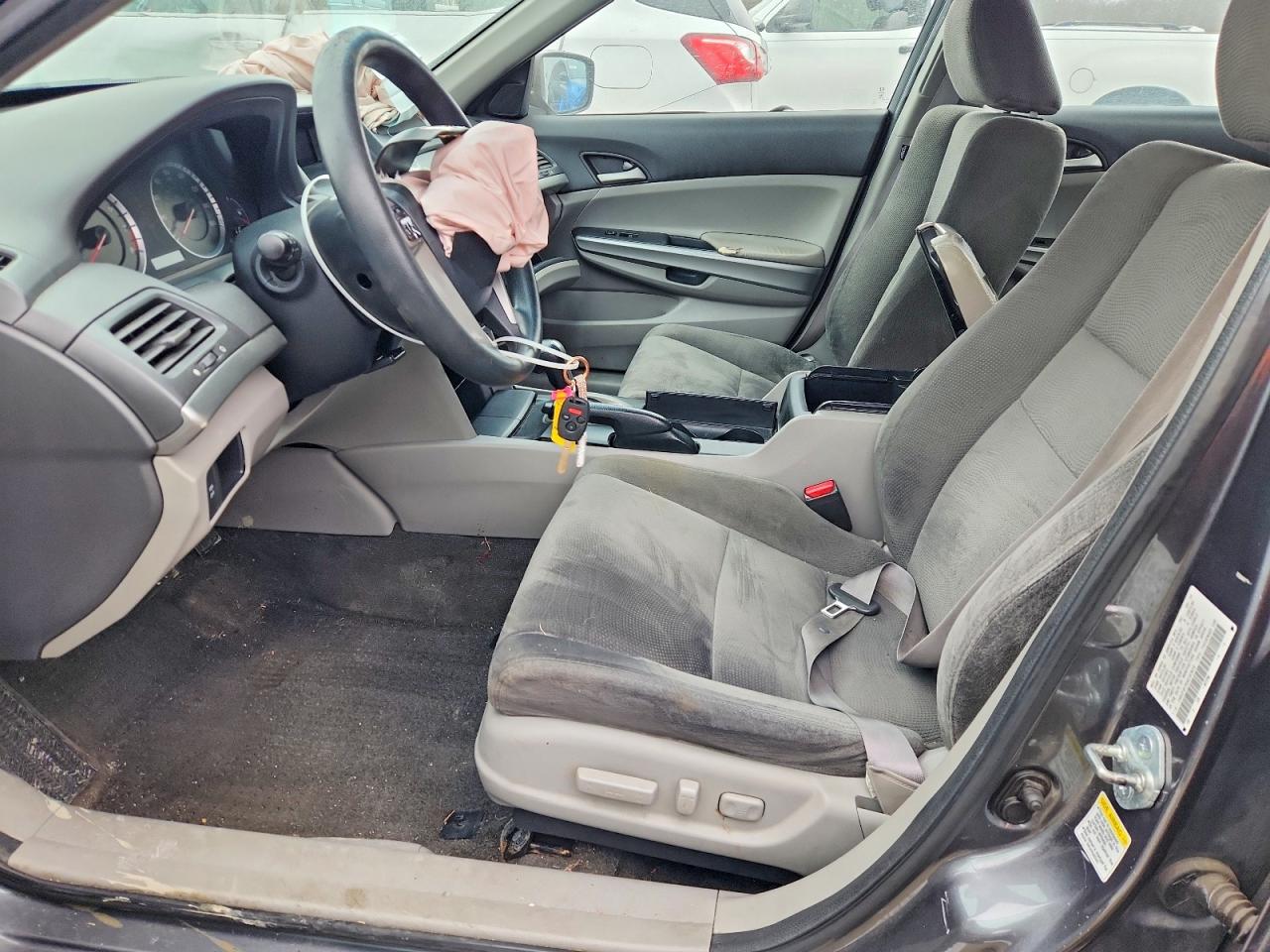 Honda Accord Ex