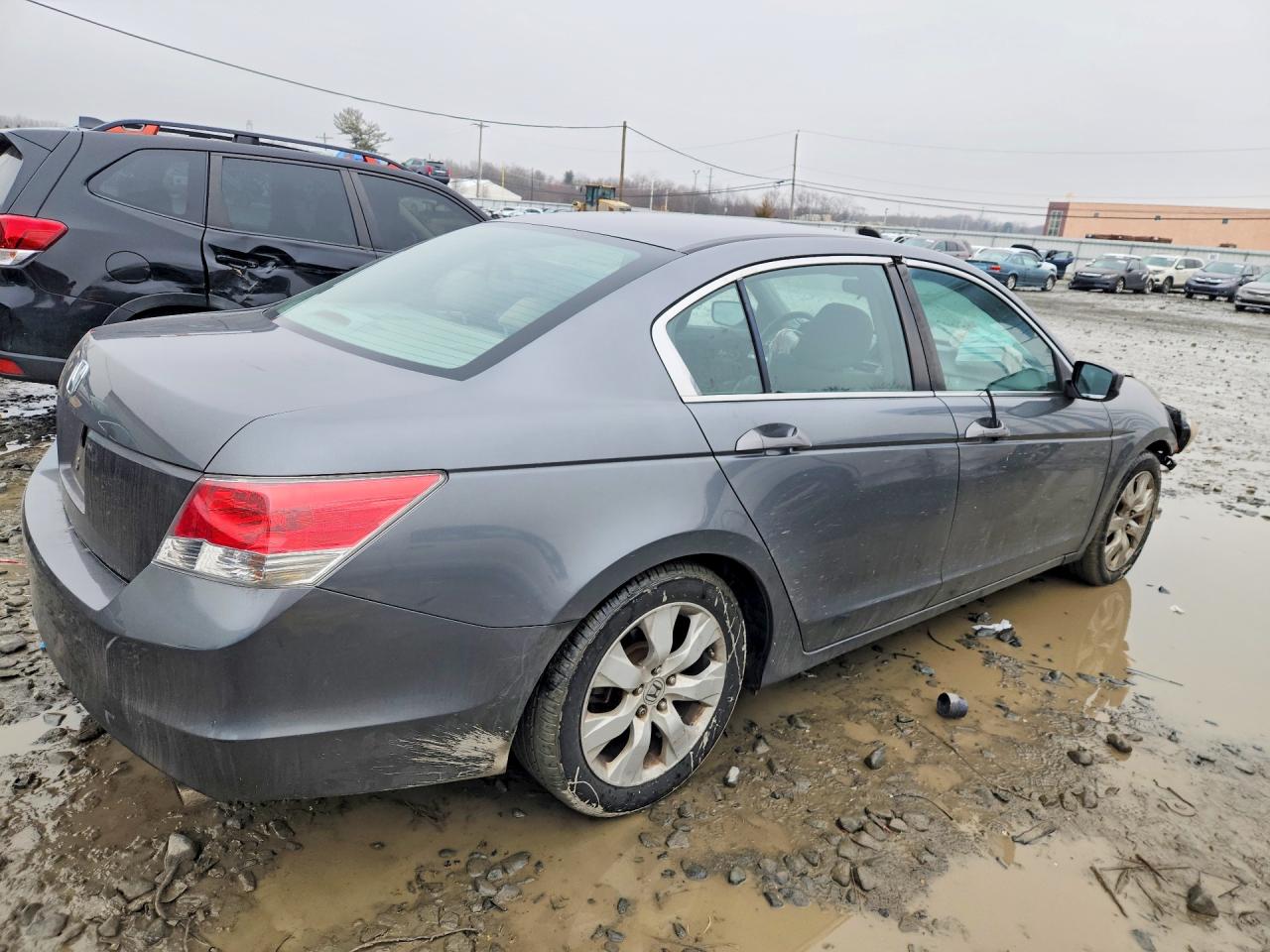 Honda Accord Ex