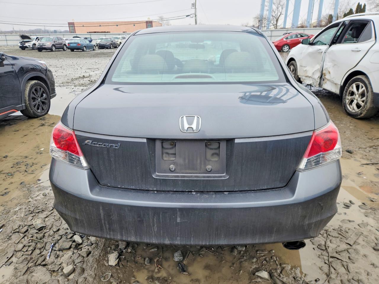 Honda Accord Ex