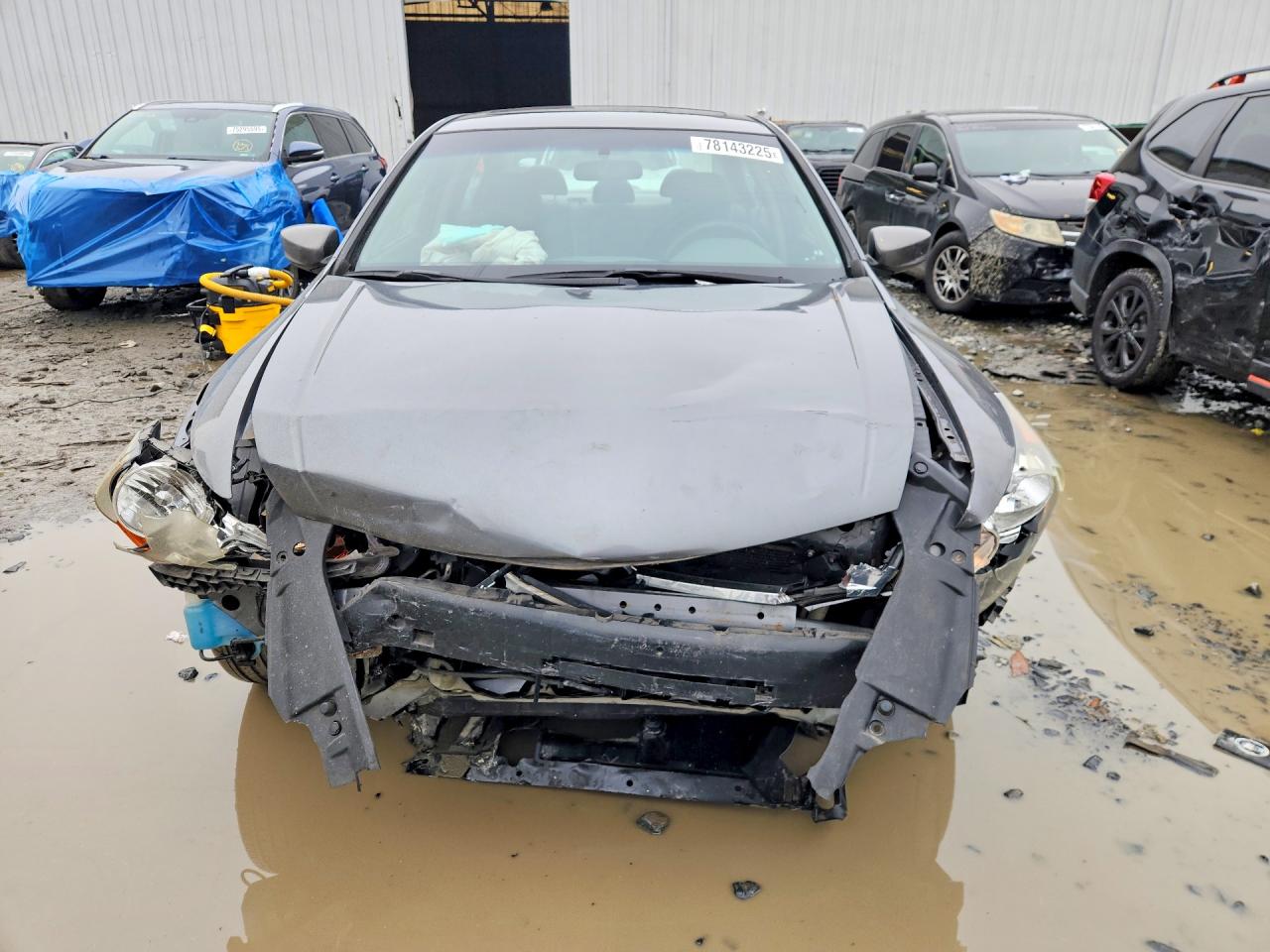 Honda Accord Ex