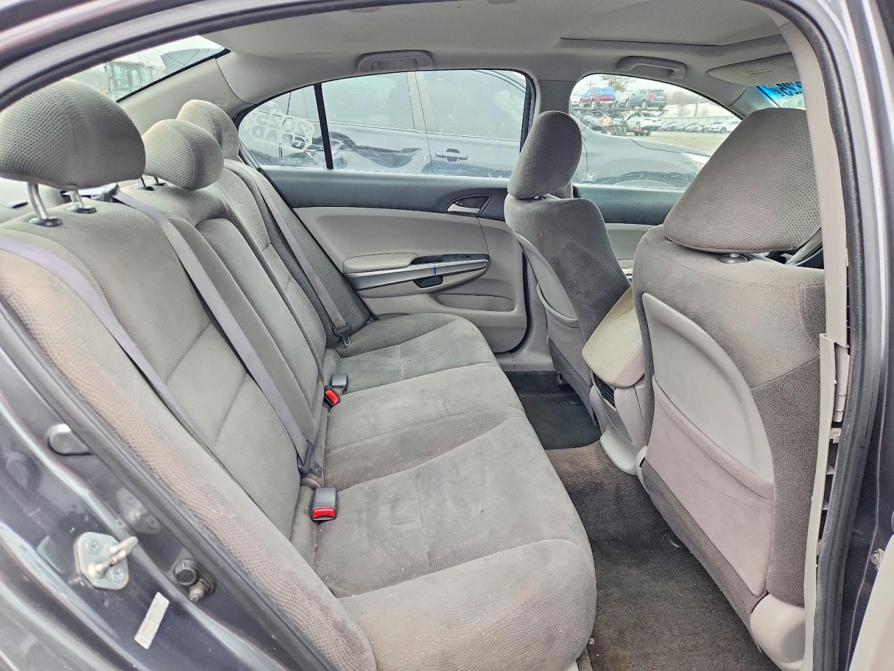 Honda Accord Ex