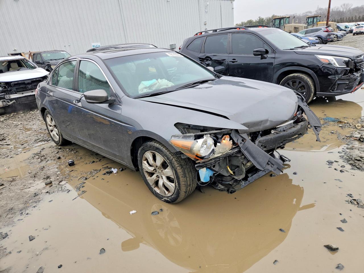 Honda Accord Ex