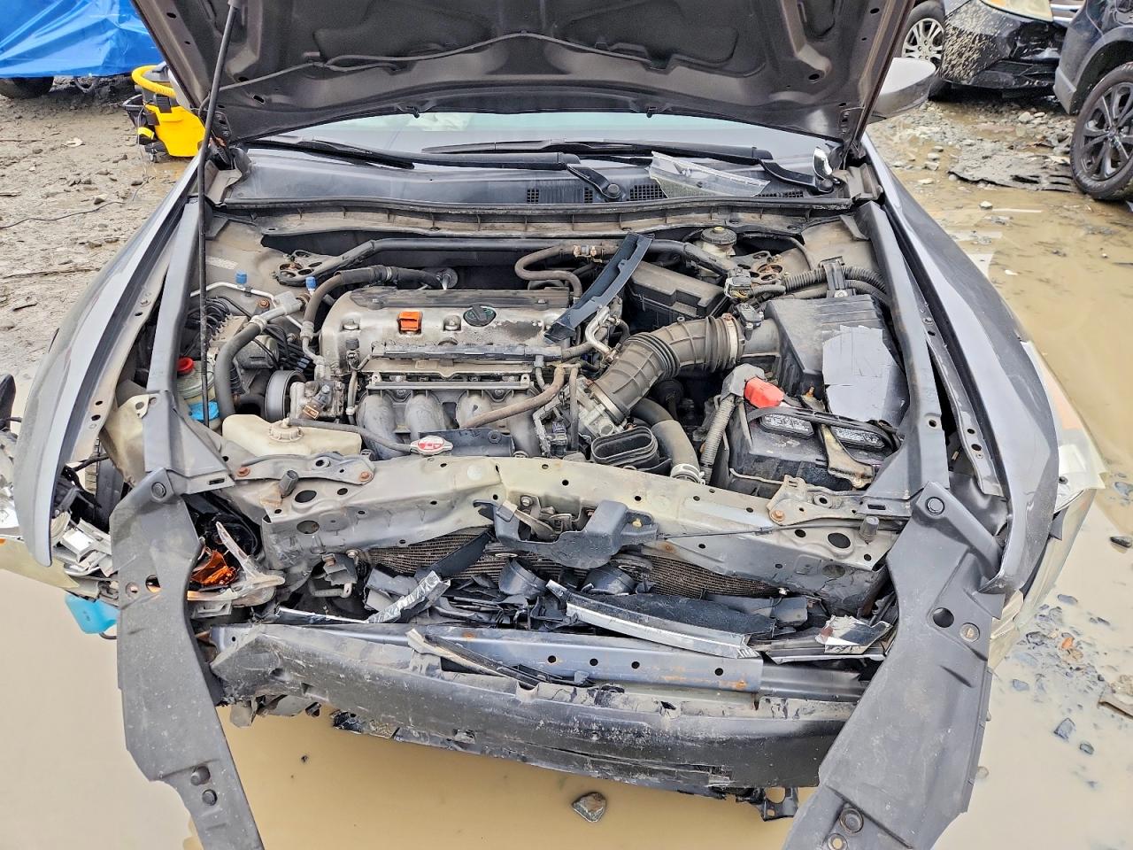 Honda Accord Ex