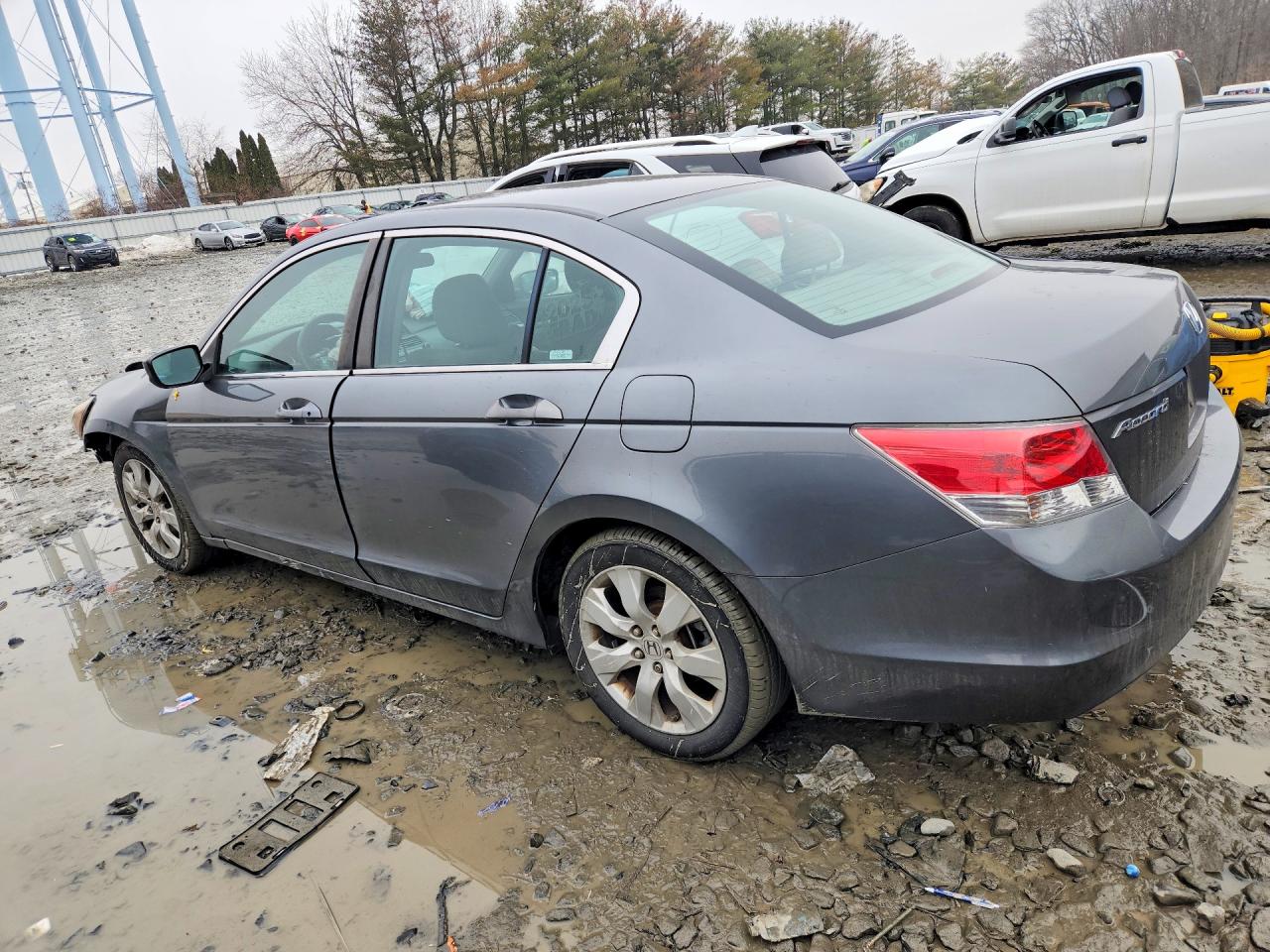 Honda Accord Ex