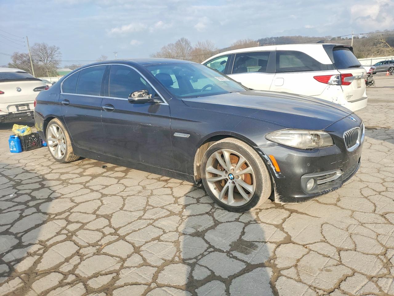 BMW 5 Series D