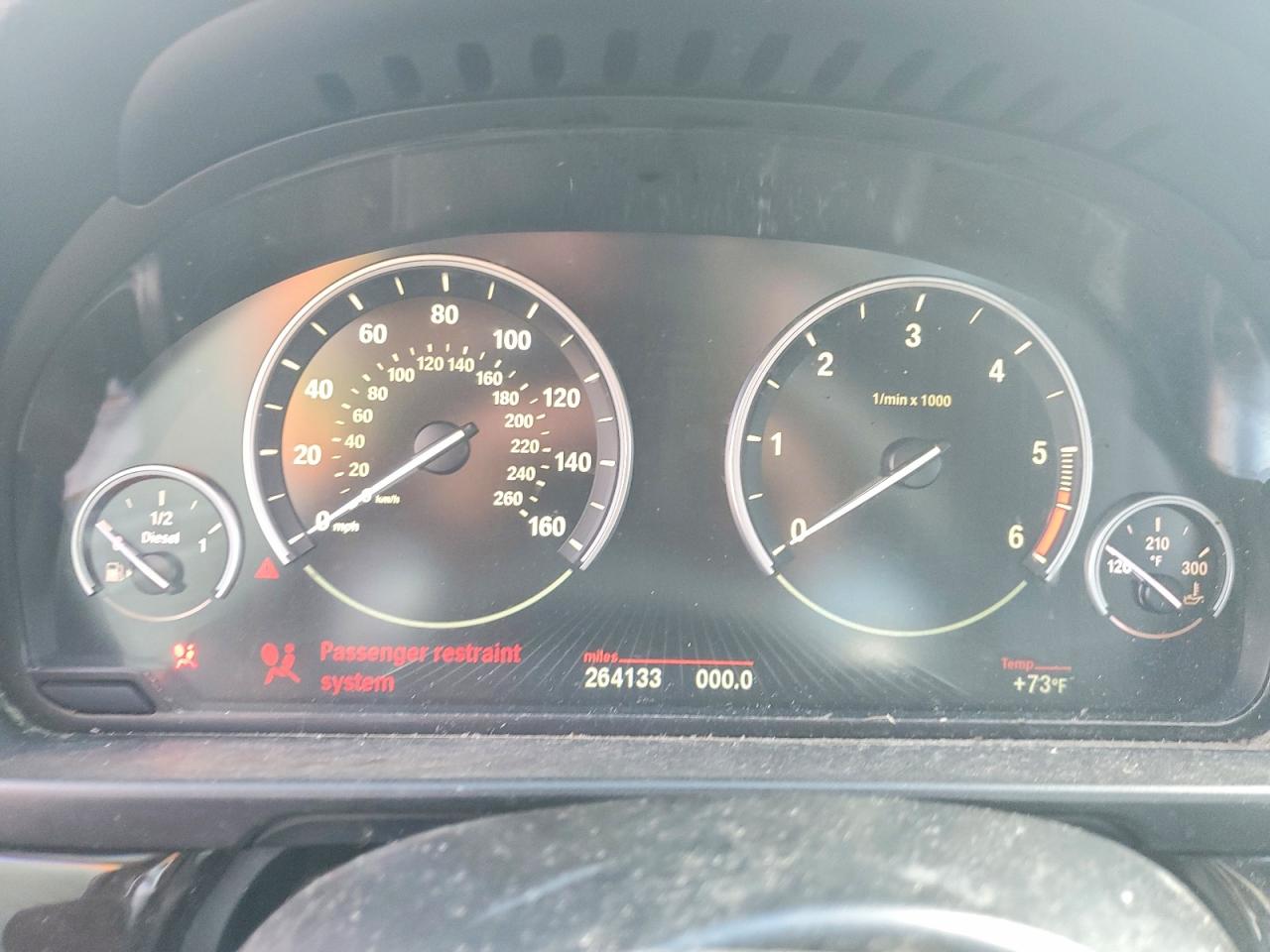 BMW 5 Series D