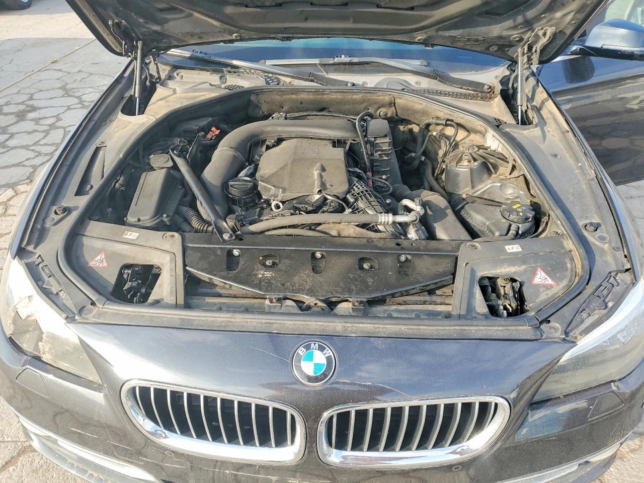 BMW 5 Series D