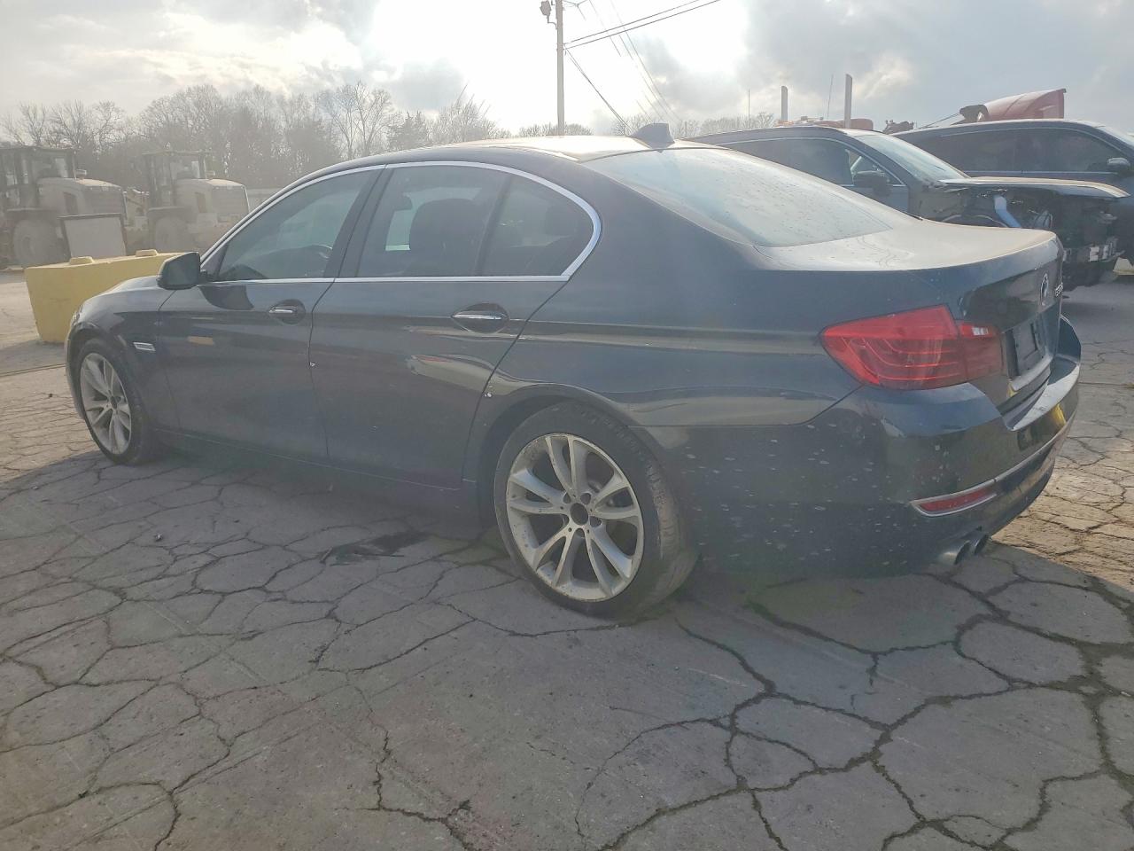 BMW 5 Series D