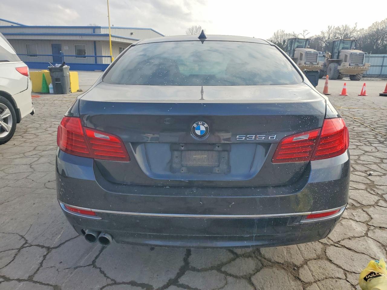 BMW 5 Series D