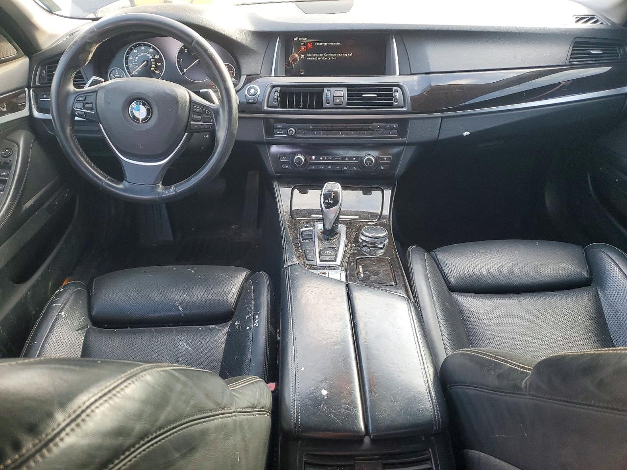 BMW 5 Series D