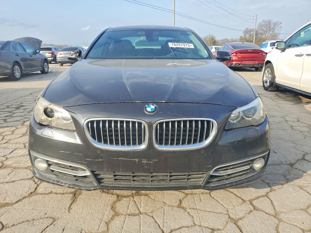 BMW 5 Series D