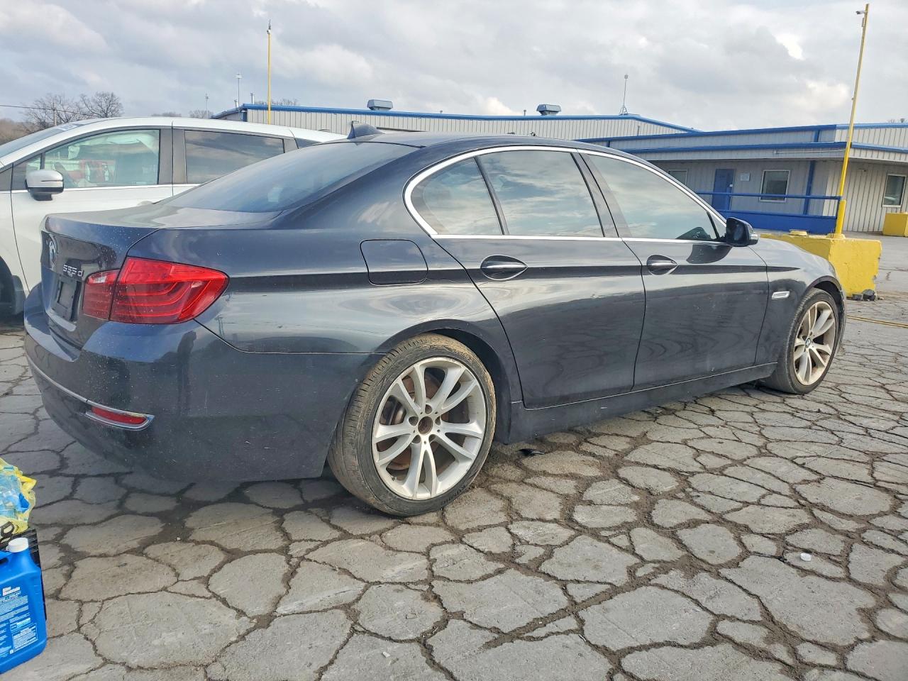 BMW 5 Series D