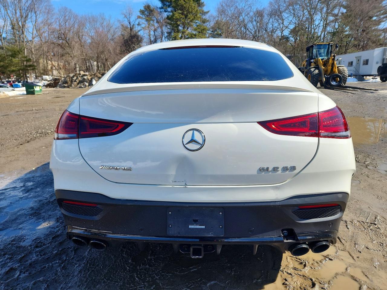 Mercedes-Benz GLE Amg 53 4matic