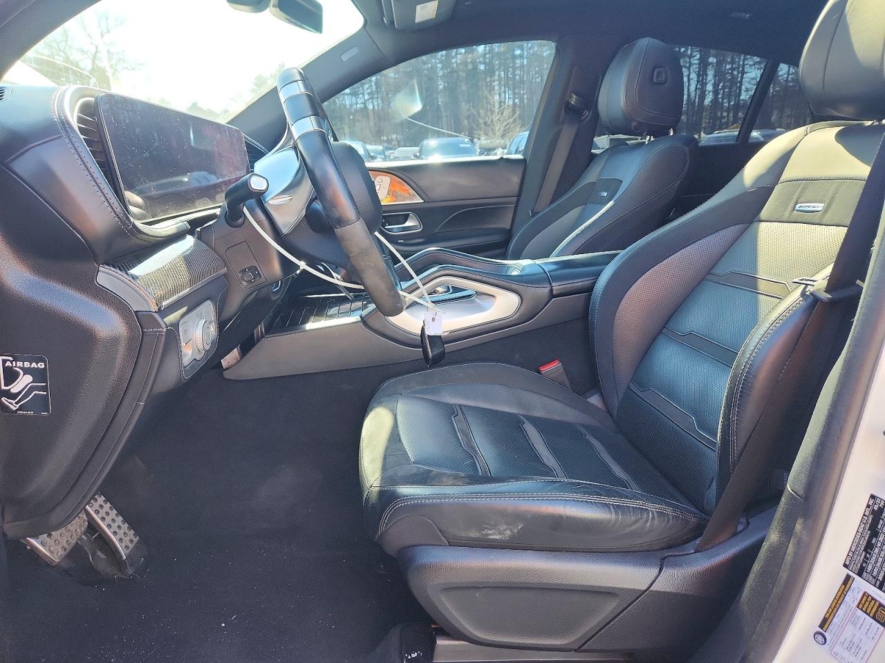 Mercedes-Benz GLE Amg 53 4matic