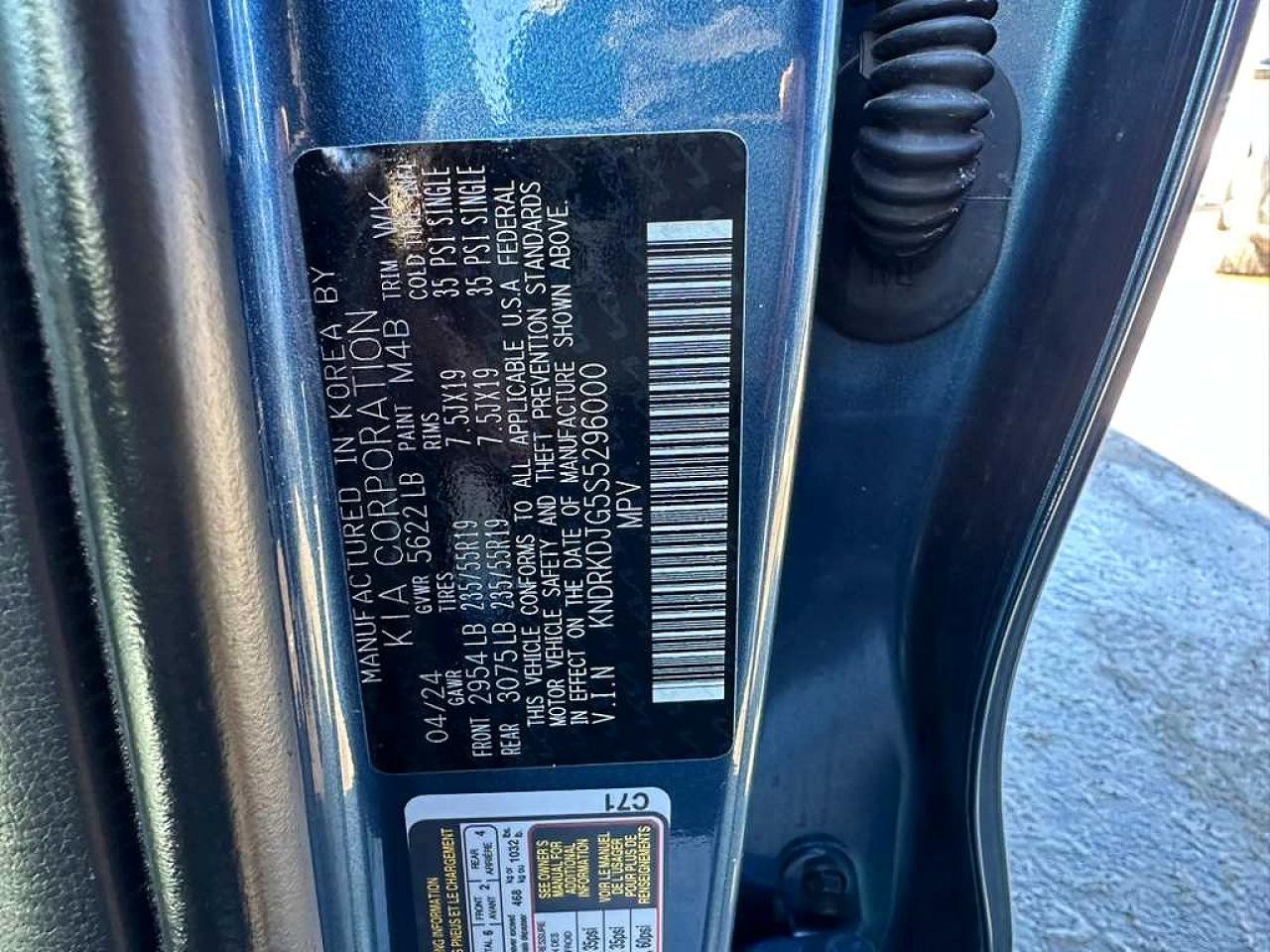 Kia Sorento Sxp