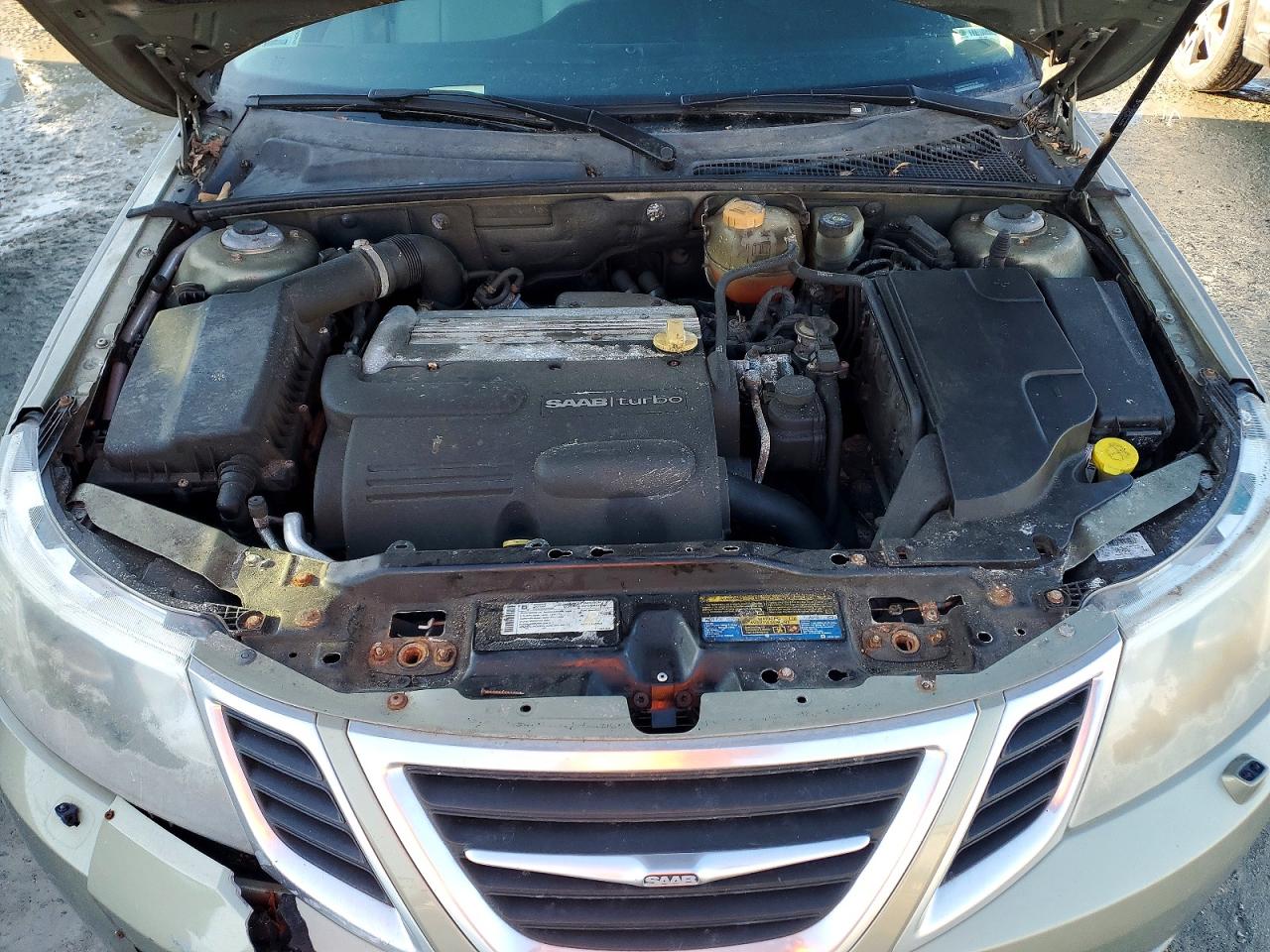Saab 9-3 2.0t