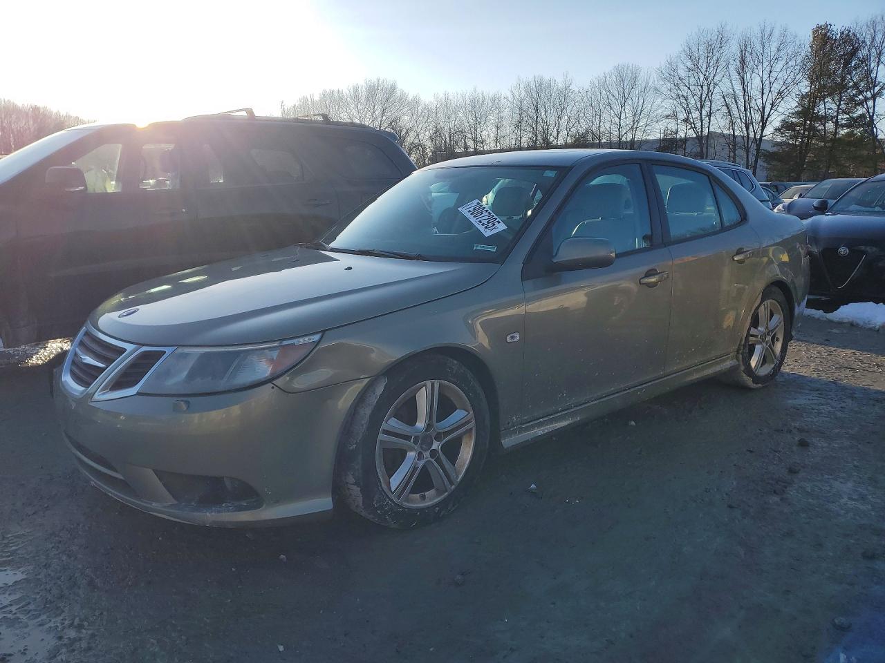 Salvage Saab 9-3 Image