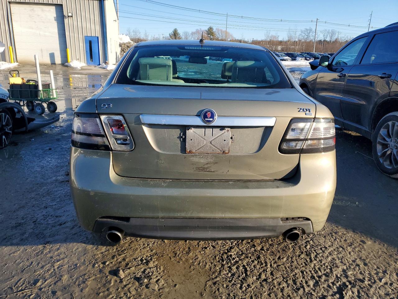 Saab 9-3 2.0t
