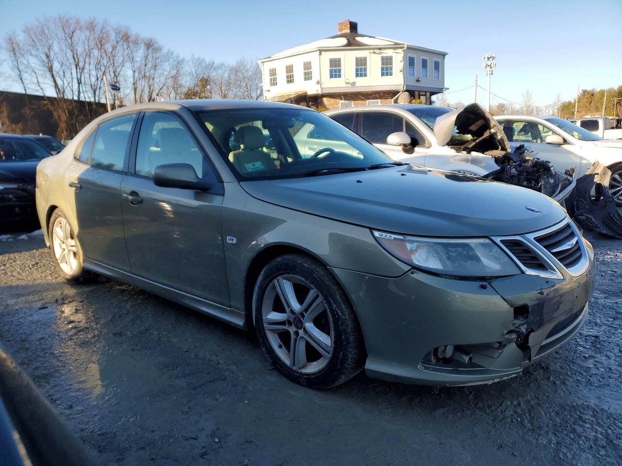 Saab 9-3 2.0t