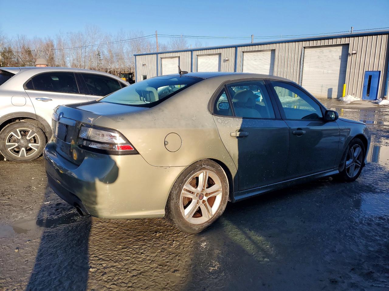 Saab 9-3 2.0t