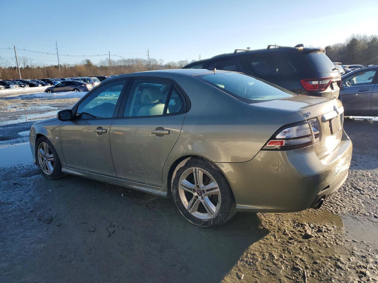 Saab 9-3 2.0t