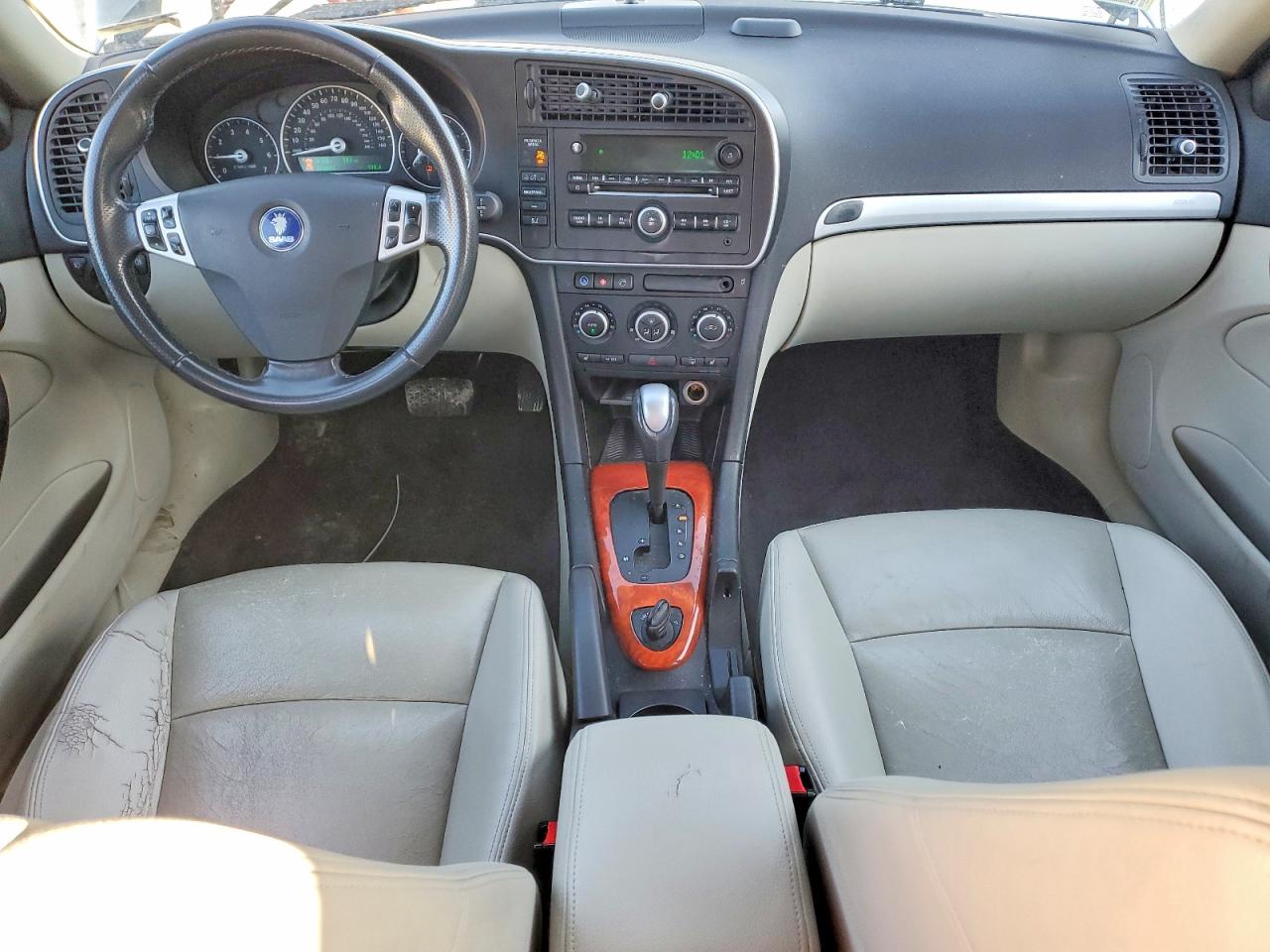 Saab 9-3 2.0t