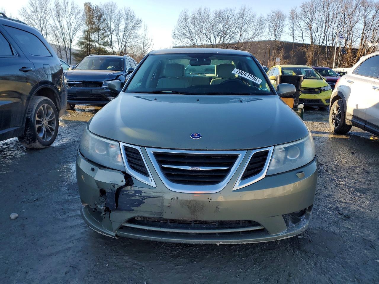 Saab 9-3 2.0t